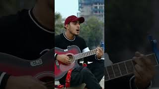 Tu kisi rail si  Sahil Shaikh Acoustic cover  Aco acousticcover bollywoodmusic shorts [upl. by Dihgirb671]