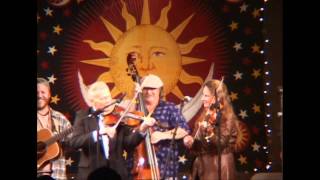 Lonesome Fiddle Blues  Vassar Clements and Sue Cunningham with Hickory Project [upl. by Suertemed]