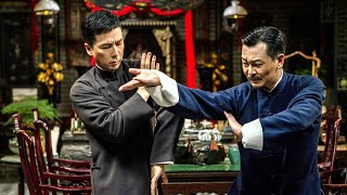 Top 10 Martial Arts Movie Fights [upl. by Aleakam283]