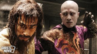 VINCENT ZHAO BEST FIGHT SCENE 4  True Legend 2010 Best Fight Scene [upl. by Knepper]