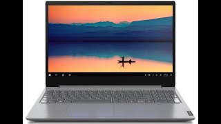 Lenovo V15 intel celeron N4500 156 inches laptop [upl. by Annovahs]