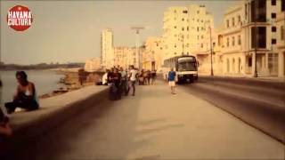 Malecón de La Habana timelapse music by Roberto Fonseca Havana Cultura [upl. by Oluas]