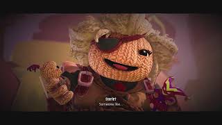 Sackboy A Big Adventure Part 5  Collecting 3 Keys [upl. by Crellen]