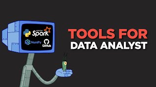 Top Data Analyst Tools From Beginner to Pro Ultimate Guide [upl. by Nerhe]