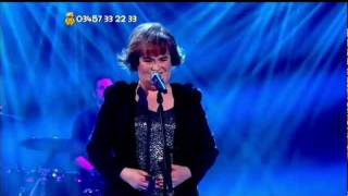 Susan Boyle chante Enjoy The Silence  Live wwwdepechemodebe [upl. by Raimondo]