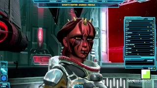 Star Wars Knights of the Old Republic KOTOR  Bastila Romance Guide Part 1 [upl. by Mckay]