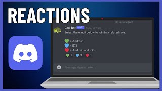 How to Make Reaction Roles in Discord Using Carl Bot  Full guide 2024 [upl. by Nnagrom]