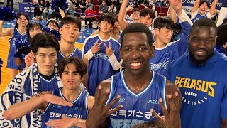 Highlight 916  1418 from kbL LIVE suwon kt sonicboom vs SJ Belangel 대구 고가스 daegu kogas pegasus [upl. by Gustafsson759]