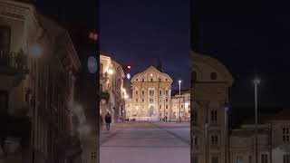 Ljubljana from Above Stunning Drone Views of Slovenia’s Capital [upl. by Ardnikal918]