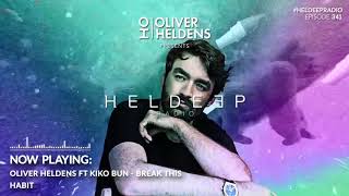 OLIVER HELDENS 2020 YEARMIX  Heldeep Radio 341 [upl. by Killen222]