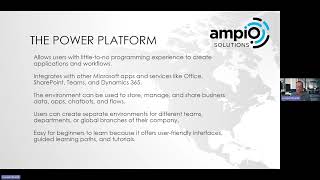 Modernizing Your Business Processes with Power Platform [upl. by Aisek]