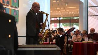 Jazz at the Bechtler [upl. by Haughay]