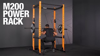 Mirafit M200 Power Rack [upl. by Oznole243]