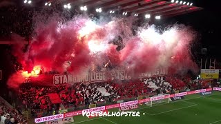 Derby de Wallon • Standard de Liège  Sporting Charleroi 00 161223 [upl. by Stila]