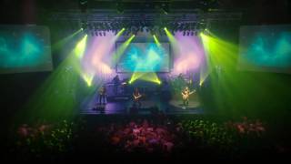 Porcupine Tree quotStrip The Soul  Dot Threequot Live in Tilburg [upl. by Wilkinson18]