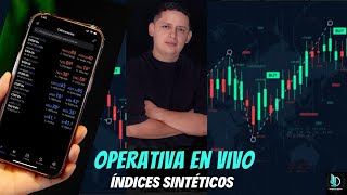 Generando contexto en el mercado de indices sinteticos [upl. by Christa59]