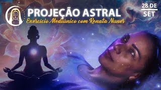 PROJEÇÃO ASTRAL 222  Meditação Guiada [upl. by Annairba]