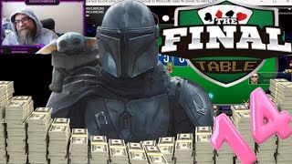 WSOP FINAL TABLE 04082023 [upl. by Harwin]