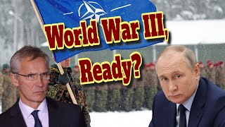 NATO and Russia Are at Direct Confrontation [upl. by Nabi]