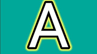 Writing Capital Letters Alphabet For Children  English Alphabets A to Z For Kids [upl. by Jos]