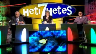 heti hetes 2016 [upl. by Clemente358]