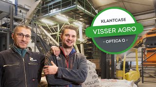 Schouten Sorting klantcase Visser Agro  Optica Q [upl. by Ruvolo]