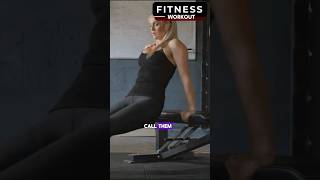 Triceps Bench Dips [upl. by Radbun]