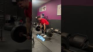 Beltless Axle Deadlifts [upl. by Acinoj101]