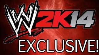 WWE 2k14 EXCLUSIVE UPDATE FULL MATCHCOMMENTARY OVERHAUL [upl. by Kingsly622]