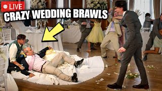 WEDDING Fails You Wont Believe 😱 [upl. by Rem]