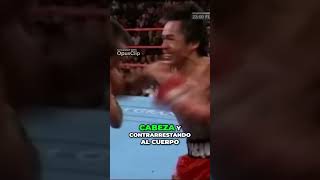 Juan Manuel Márquez vs Pacquiao La Estrategia que Cambió la Pelea boxing boxeo [upl. by Pennebaker]