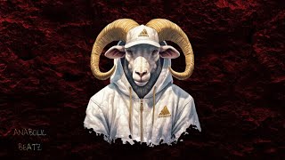 Freestyle Rap Beat  quotGOATquot Hard Instrumental Boom Bap Beat [upl. by Ayim]