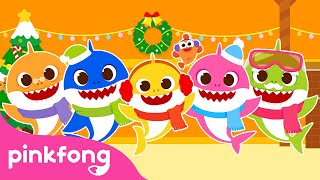 BEST 🎄 Christmas Stories for Kids  Hide amp Seek A Christmas Carol  More  Pinkfong Kids [upl. by Cotsen]