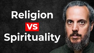 Religion vs Spirituality  What is the Difference [upl. by Natloz192]