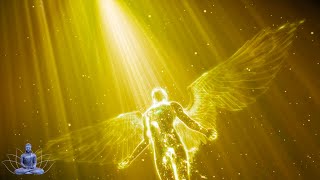 1111 Hz Angel Number Healing Music  Receive Divine Blessings Love amp Protection  Angelic Frequency [upl. by Sana]