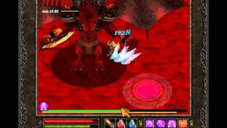 Arcuz 2  Final Boss Balor First time no cheat [upl. by Medwin]