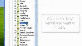 How to Modify Key in your Windows Registry [upl. by Nelleus962]