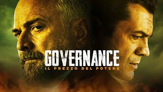 Governance  Il prezzo del potere  HD  Thriller  Full Movie with English Subtitles [upl. by Yolanthe]