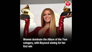 Beyoncé Leads 2024 Grammy Nominations with 11 Nods Including First Album of the Year Nomination [upl. by Khudari]