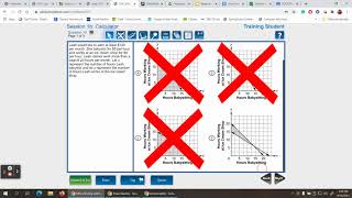 Session 1b LEAP 2025 Algebra 1 Practice Test [upl. by Eecart]