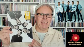 CD Unboxing New Kids On The Block Still Kids Deluxe Edition [upl. by Weigle]