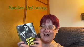 A Review Of God Of Fury By Rina Kent Non and Spoiler Review [upl. by Eidnar876]