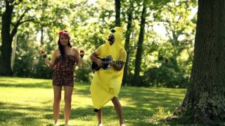 Chiquita Banana Jingle Contest Entry  Kyle Schultz [upl. by Zerelda]