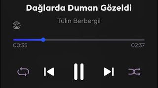 THM  Dağlarda Duman Gözeldi Tülin Berbergil [upl. by Kral]