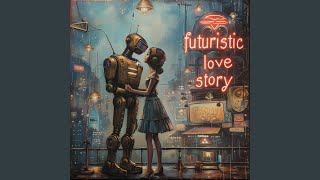 futuristic love story [upl. by Aynotahs]