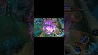 Trying silvana ramplays07 mlbb gaming mobilelegends shorts [upl. by Conn99]