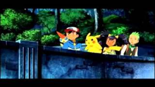 Pokémon Movie 14 Preview English Dub USA [upl. by Yllehs]