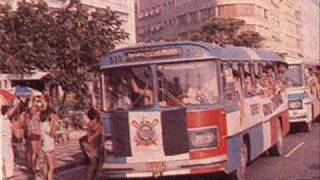 Corinthians  A invasão do maracanã em 1976 [upl. by Nie967]