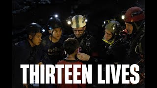 Thirteen Lives  Official Trailer  BRON Studios [upl. by Vickie]