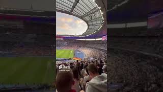 REAL MADRID Vs LIVERPOOL  Football  UEFA Champions League  Final 2022  SaintDenis France [upl. by Aday]